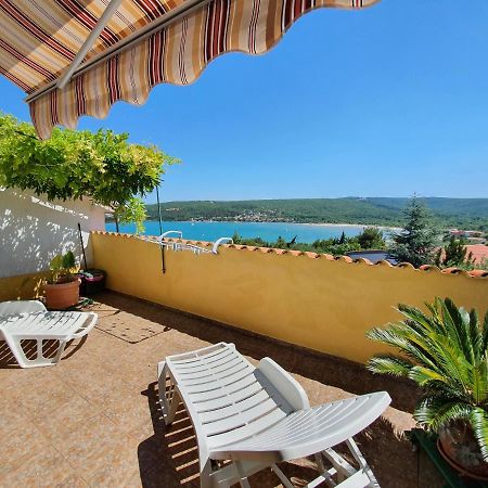 Apartment Dajana 4+2 Čižići Exteriér fotografie