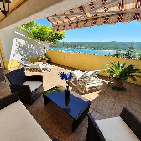 Apartment Dajana 4+2 Čižići Exteriér fotografie