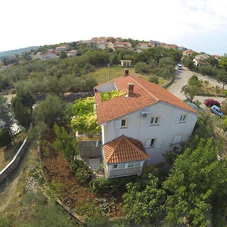 Apartment Dajana 4+2 Čižići Exteriér fotografie