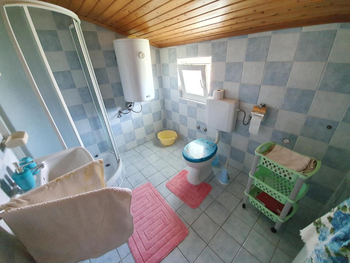 Apartment Dajana 4+2 Čižići Exteriér fotografie