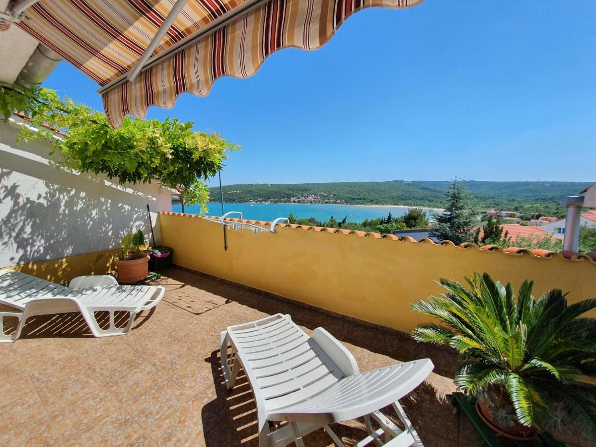 Apartment Dajana 4+2 Čižići Exteriér fotografie