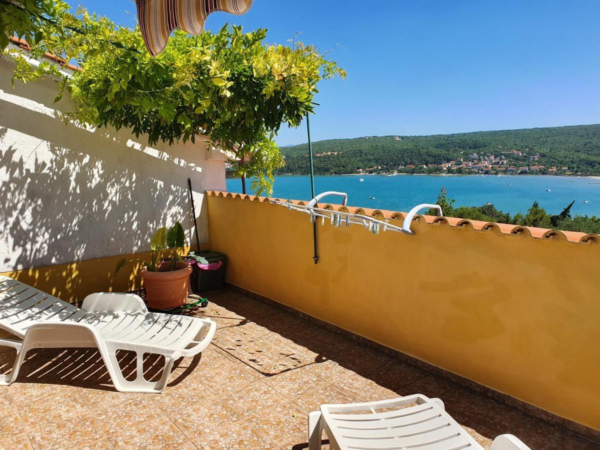 Apartment Dajana 4+2 Čižići Exteriér fotografie